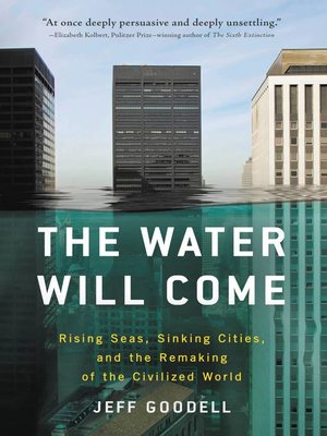 cover image of The Water Will Come